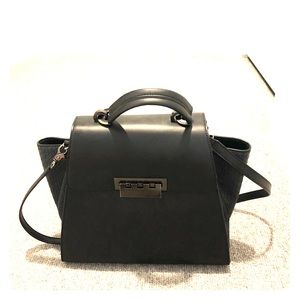 Black Zac Zac Posen Eartha purse